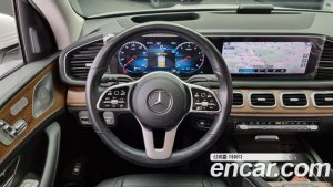 Mercedes-Benz GLE-Class GLE450 4MATIC 2020 года из Южной Кореи
