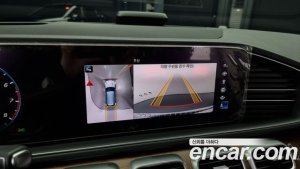 Mercedes-Benz GLE-Class GLE450 4MATIC 2020 года из Южной Кореи