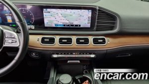 Mercedes-Benz GLE-Class GLE450 4MATIC 2020 года из Южной Кореи