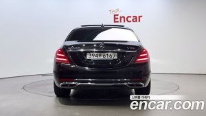 Mercedes-Benz S-Class Maybach S560 4MATIC 2020 года из Южной Кореи