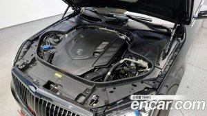 Mercedes-Benz S-Class Maybach S560 4MATIC 2020 года из Южной Кореи