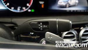 Mercedes-Benz S-Class Maybach S560 4MATIC 2020 года из Южной Кореи