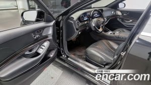 Mercedes-Benz S-Class Maybach S560 4MATIC 2020 года из Южной Кореи