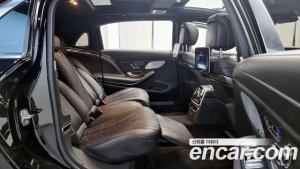 Mercedes-Benz S-Class Maybach S560 4MATIC 2020 года из Южной Кореи