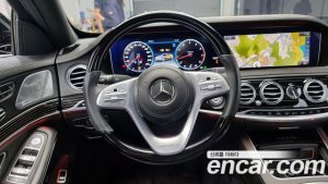 Mercedes-Benz S-Class Maybach S560 4MATIC 2020 года из Южной Кореи