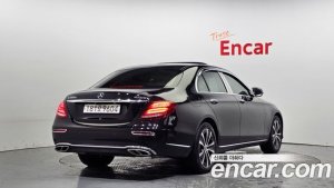 Mercedes-Benz E-Class E300e 4MATIC Exclusive 2020 года из Южной Кореи