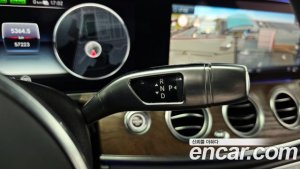 Mercedes-Benz E-Class E300e 4MATIC Exclusive 2020 года из Южной Кореи