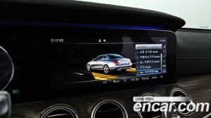 Mercedes-Benz E-Class E300e 4MATIC Exclusive 2020 года из Южной Кореи