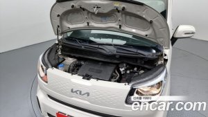 Kia RAY Prestige 2022 года из Южной Кореи
