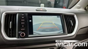 Kia RAY Prestige 2022 года из Южной Кореи