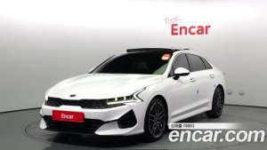Kia K5 1.6 Turbo 2020 года из Южной Кореи
