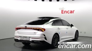 Kia K5 1.6 Turbo 2020 года из Южной Кореи