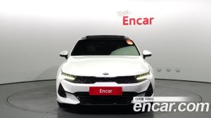 Kia K5 1.6 Turbo 2020 года из Южной Кореи