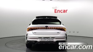 Kia K5 1.6 Turbo 2020 года из Южной Кореи