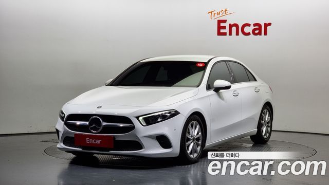 Mercedes-Benz A-Class A220 SEDAN 2020 года из Кореи