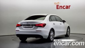 Mercedes-Benz A-Class A220 SEDAN 2020 года из Южной Кореи