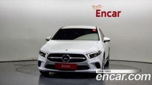 Mercedes-Benz A-Class A220 SEDAN 2020 года из Южной Кореи