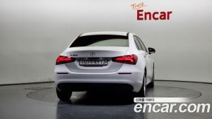 Mercedes-Benz A-Class A220 SEDAN 2020 года из Южной Кореи