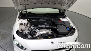 Mercedes-Benz A-Class A220 SEDAN 2020 года из Южной Кореи