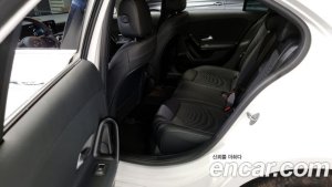 Mercedes-Benz A-Class A220 SEDAN 2020 года из Южной Кореи
