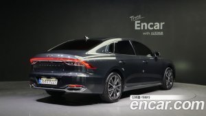 Hyundai Grandeur 2.5 2022 года из Южной Кореи