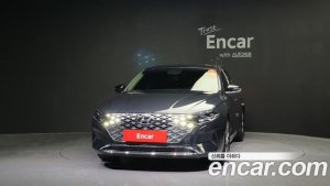 Hyundai Grandeur 2.5 2022 года из Южной Кореи