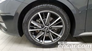 Hyundai Grandeur 2.5 2022 года из Южной Кореи