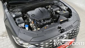 Hyundai Grandeur 2.5 2022 года из Южной Кореи