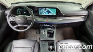 Hyundai Grandeur 2.5 2022 года из Южной Кореи
