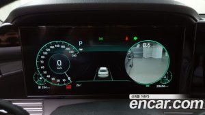 Hyundai Grandeur 2.5 2022 года из Южной Кореи