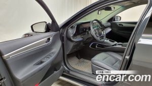 Hyundai Grandeur 2.5 2022 года из Южной Кореи