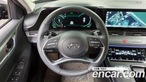 Hyundai Grandeur 2.5 2022 года из Южной Кореи