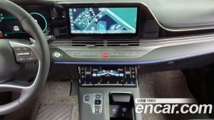 Hyundai Grandeur 2.5 2022 года из Южной Кореи