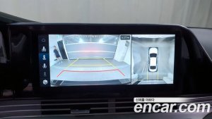 Hyundai Grandeur 2.5 2022 года из Южной Кореи