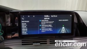 Hyundai Grandeur 2.5 2022 года из Южной Кореи