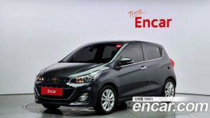 ChevroletGMDaewoo Spark Premium 2021 года из Южной Кореи