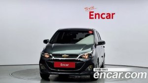 ChevroletGMDaewoo Spark Premium 2021 года из Южной Кореи