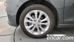 ChevroletGMDaewoo Spark Premium 2021 года из Южной Кореи