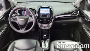 ChevroletGMDaewoo Spark Premium 2021 года из Южной Кореи