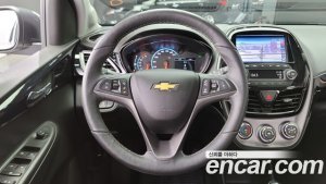 ChevroletGMDaewoo Spark Premium 2021 года из Южной Кореи