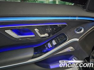 Mercedes-Benz S-Class S400 d 4MATIC 2021 года из Южной Кореи