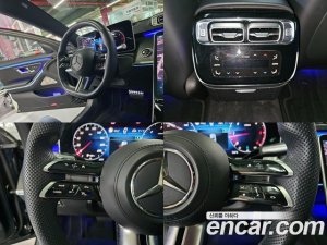 Mercedes-Benz S-Class S400 d 4MATIC 2021 года из Южной Кореи