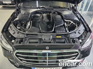 Mercedes-Benz S-Class S400 d 4MATIC 2021 года из Южной Кореи