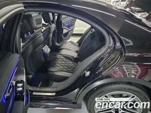 Mercedes-Benz S-Class S400 d 4MATIC 2021 года из Южной Кореи