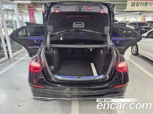 Mercedes-Benz S-Class S400 d 4MATIC 2021 года из Южной Кореи