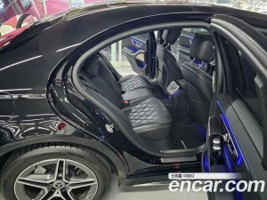 Mercedes-Benz S-Class S400 d 4MATIC 2021 года из Южной Кореи