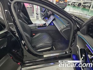 Mercedes-Benz S-Class S400 d 4MATIC 2021 года из Южной Кореи
