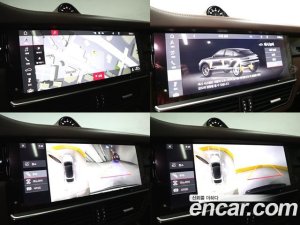 Porsche Cayenne 3.0 E-하이브리드 Coupe 2020 года из Южной Кореи