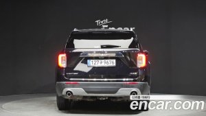Ford Explorer 2.3 Limited 4WD 2021 года из Южной Кореи