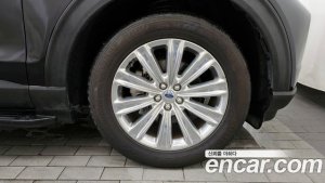 Ford Explorer 2.3 Limited 4WD 2021 года из Южной Кореи